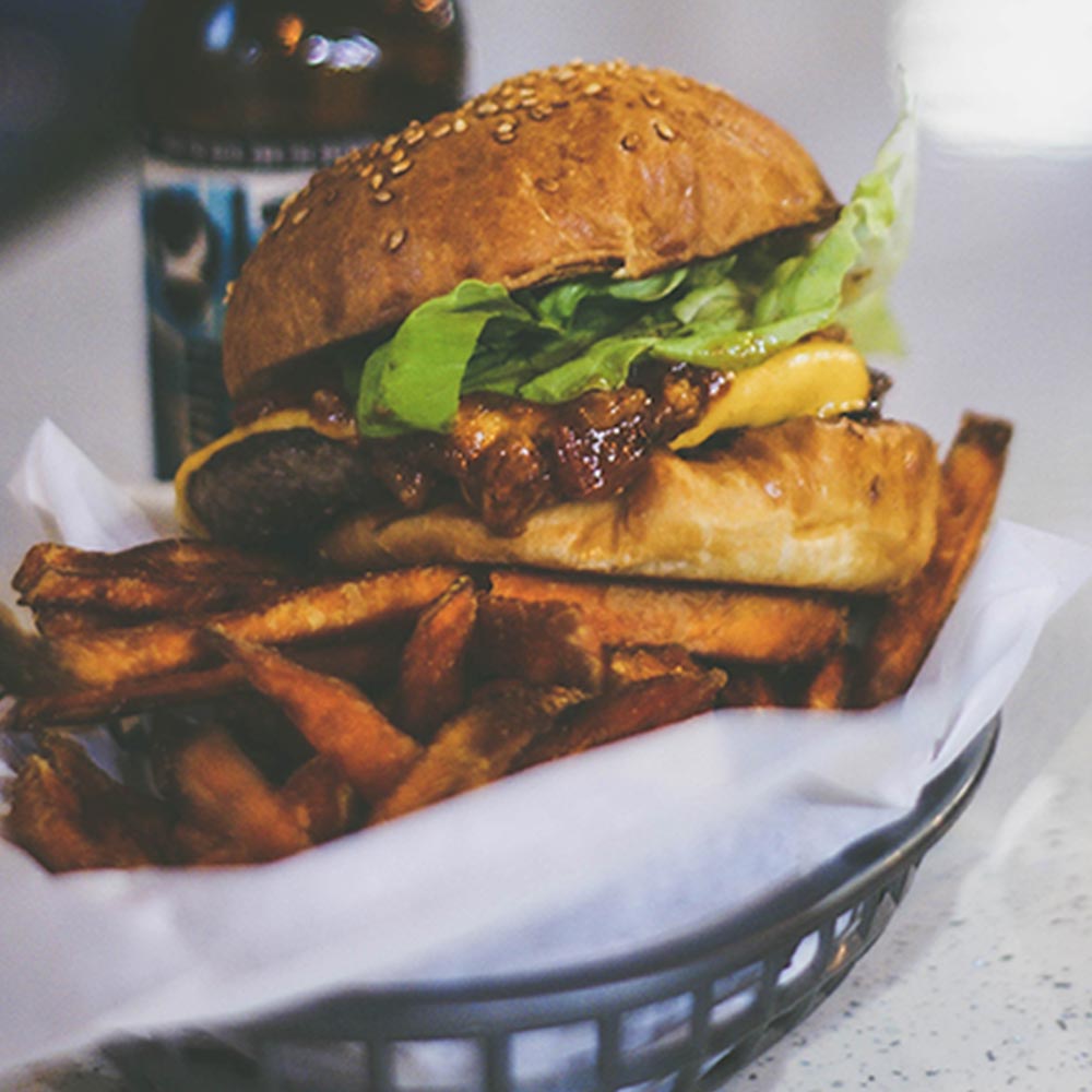 Just Burgers KiTZCHEN